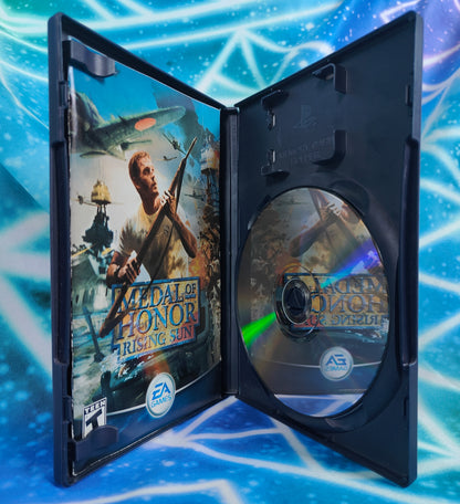 Medal of Honor Rising Sun [SLUS 20753]