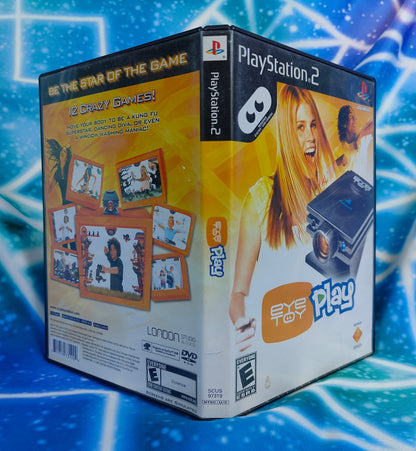 Eyetoy Play [SLUS 97319]