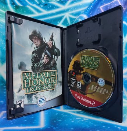 Medal of Honor Frontline [SLUS 20368GH]