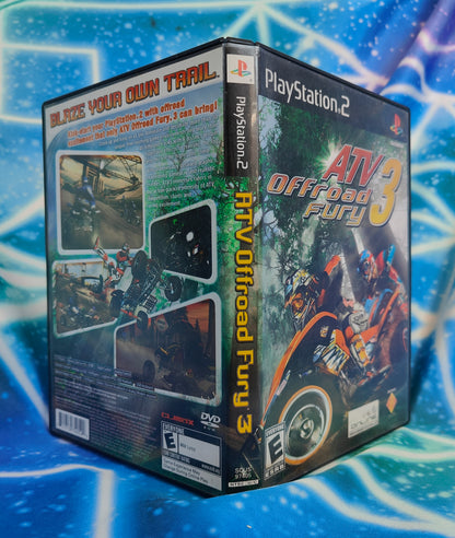 ATV Offroad Fury 3 [SLUS 97405]