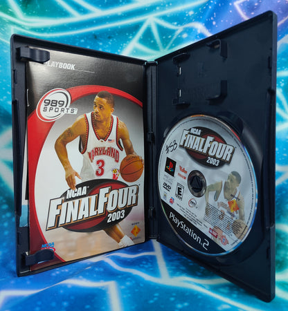 NCAA Final Four 2003 [SLUS 97204]