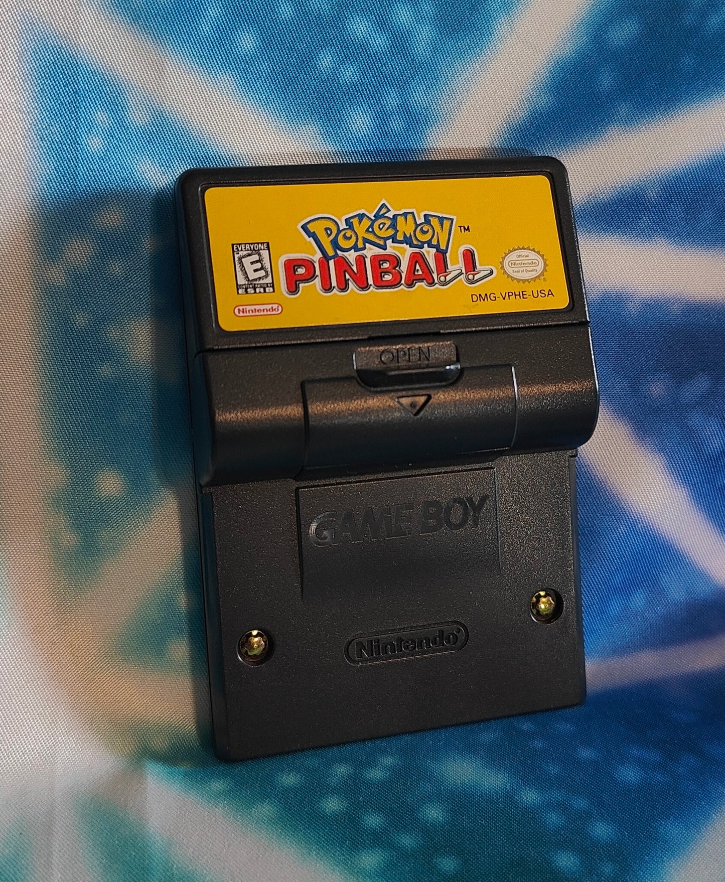 Used Gameboy Games