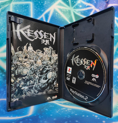 Kessen [SLUS 20098]