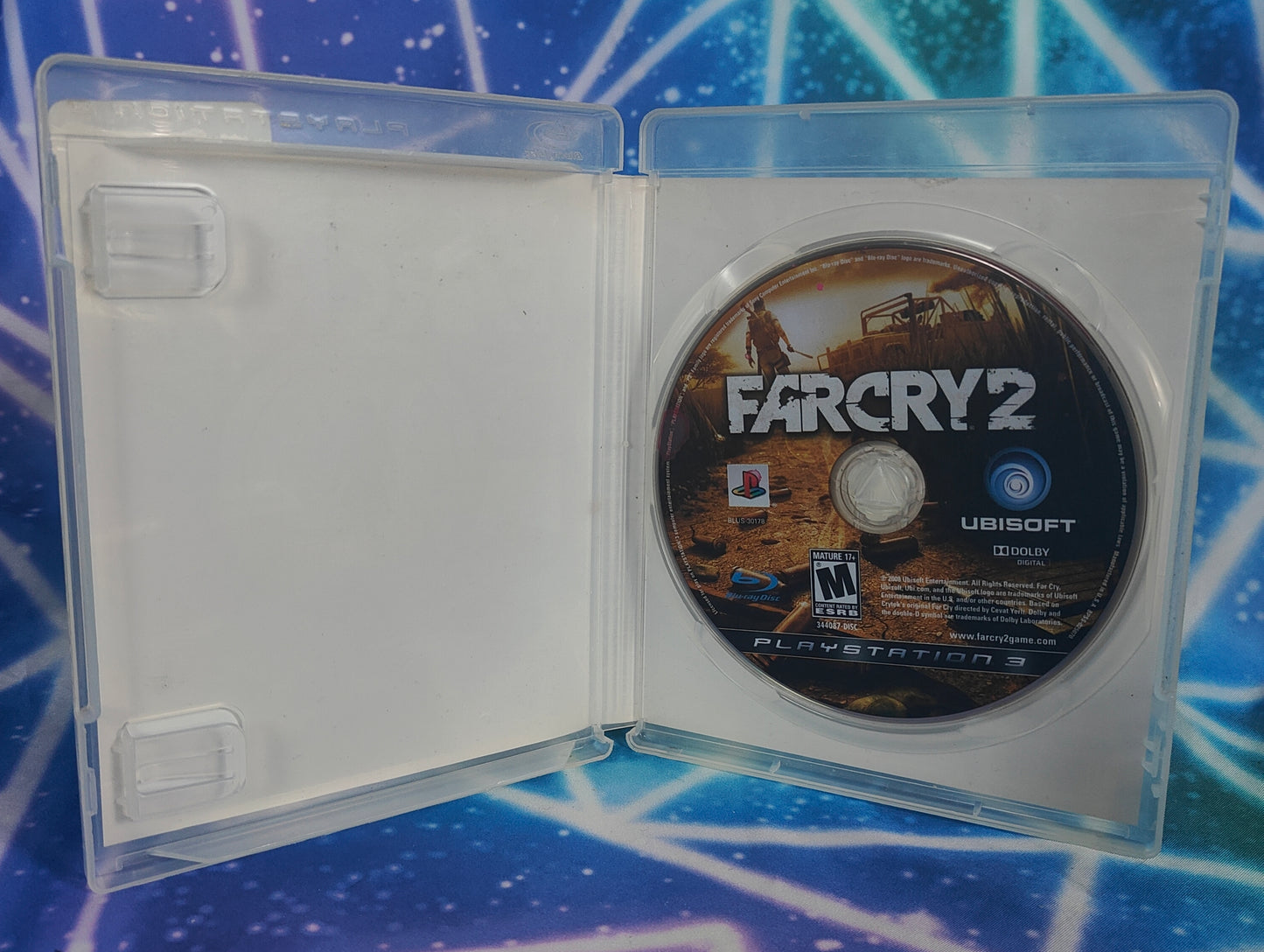 FARCRY 2 [BLUS 30178]