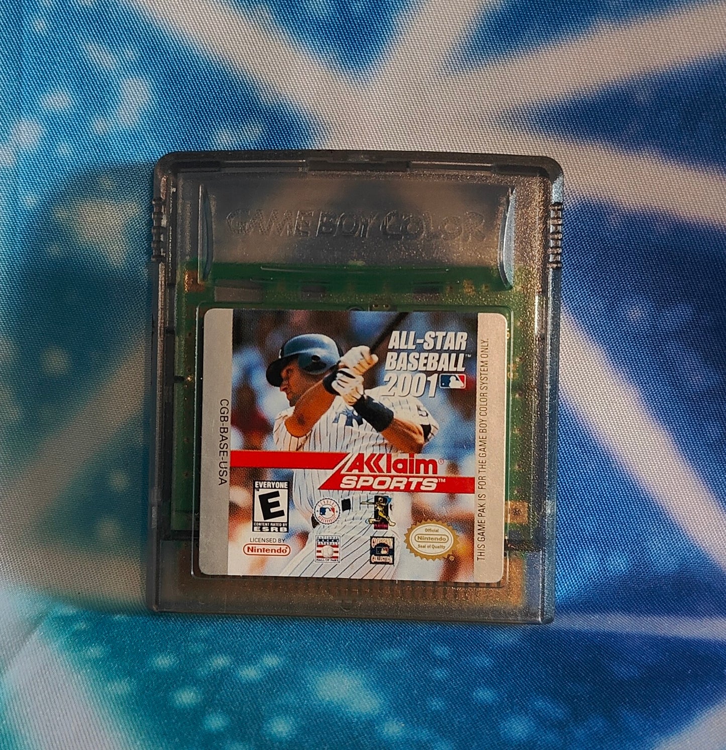 Used Gameboy Games