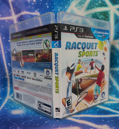 Racquet Sports [BLUS 30571]