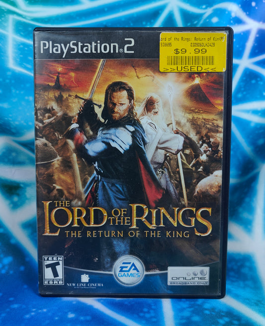 Lord of the Rings The Return of the King [SLUS 20770]
