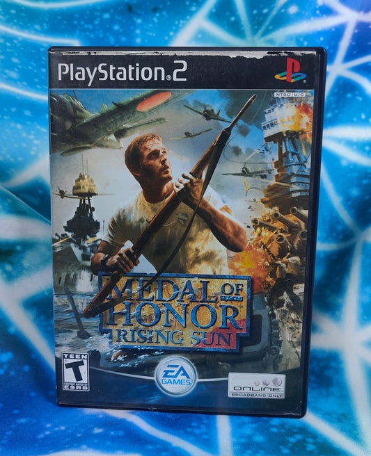 Medal of Honor Rising Sun [SLUS 20753]