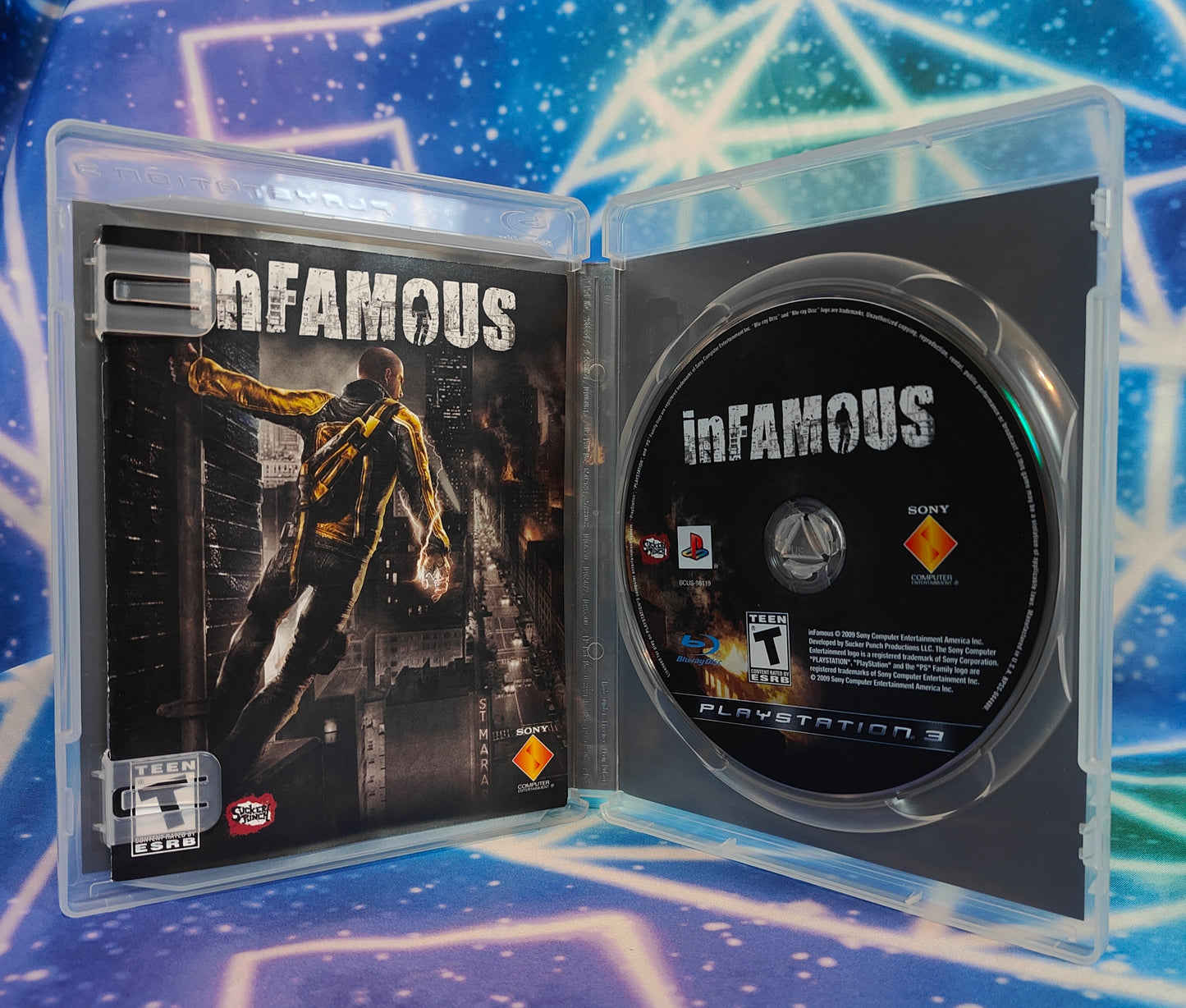 inFAMOUS [BCUS 98119]