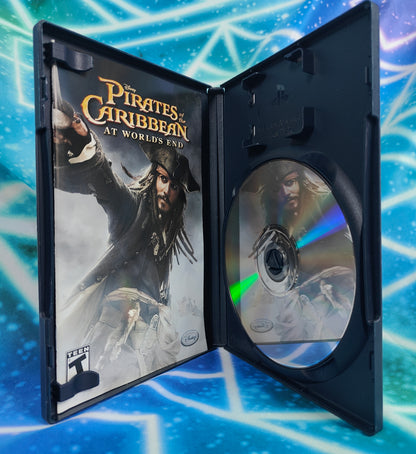 Pirates of the Caribbean At World's End [SLUS 21545]