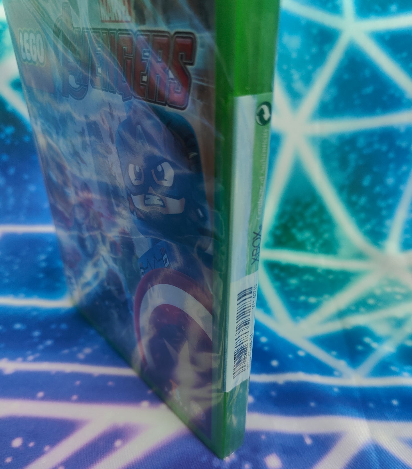 [XBOX ONE] Lego Marvel Avengers
