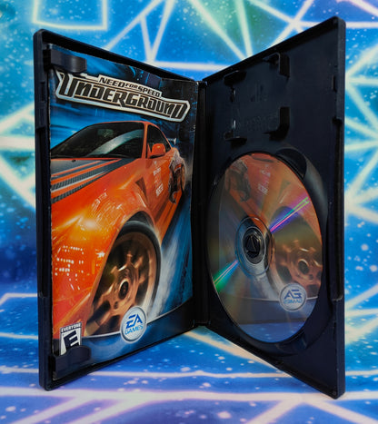 Need For Speed Underground [SLUS 20811]