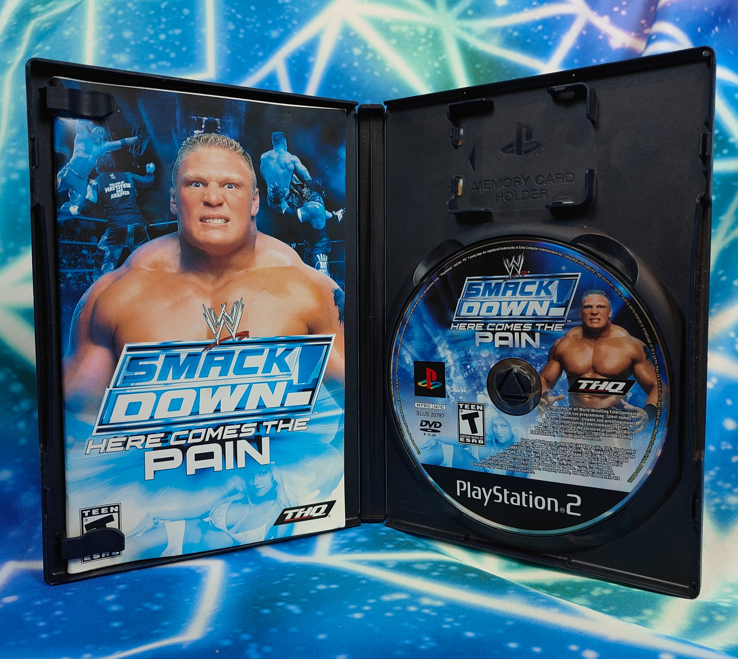 SMACKDOWN! Here Comes The Pain [20787]