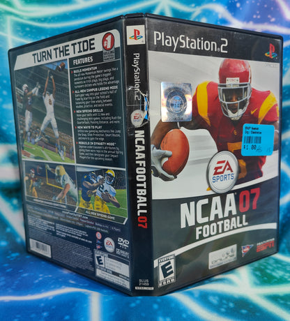 NCAA 07 Football [SLUS 21459]