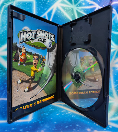 Hot Shots Golf 3 [SCUS 97130]