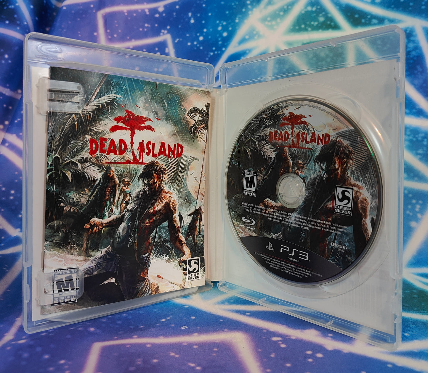 Dead Island [BLUS 30790]
