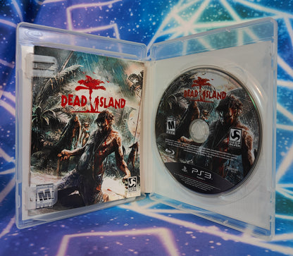 Dead Island [BLUS 30790]