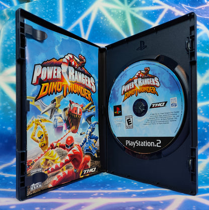 Power Rangers Dino Thunder [SLUS 20944]