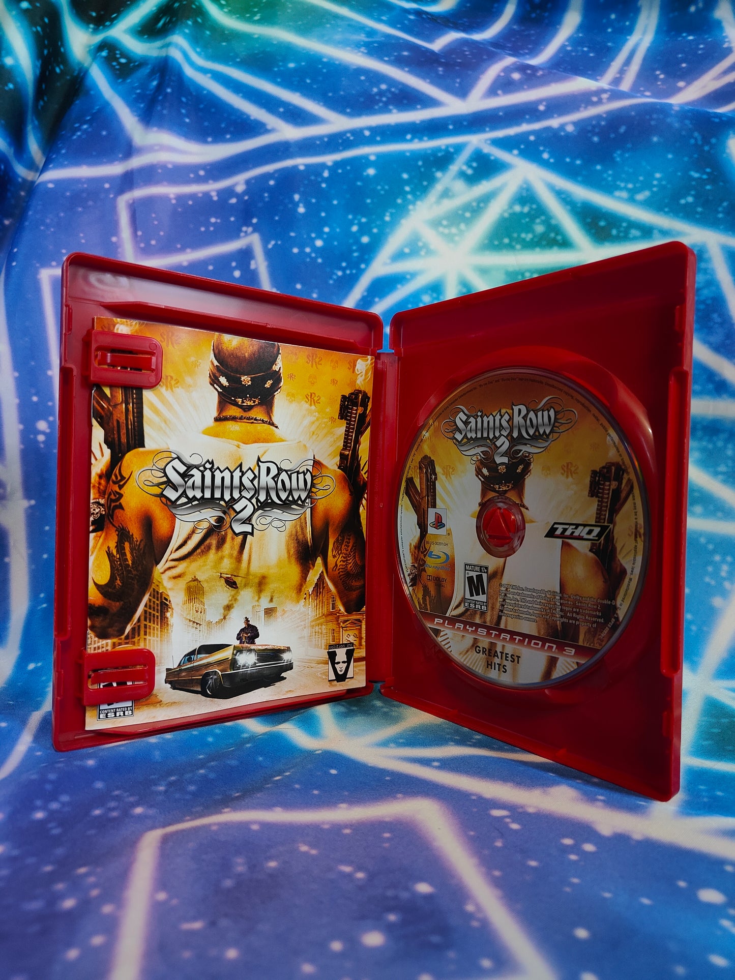 Saints Row 2 [BLUS 30201GH]