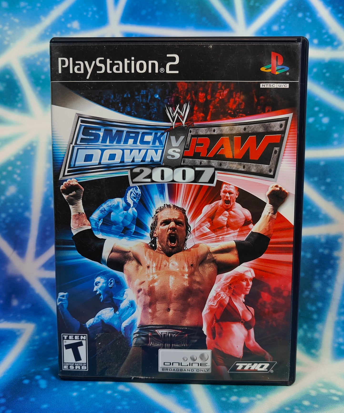 WWE Smackdown Vs Raw 2007 [SLUS 21427]