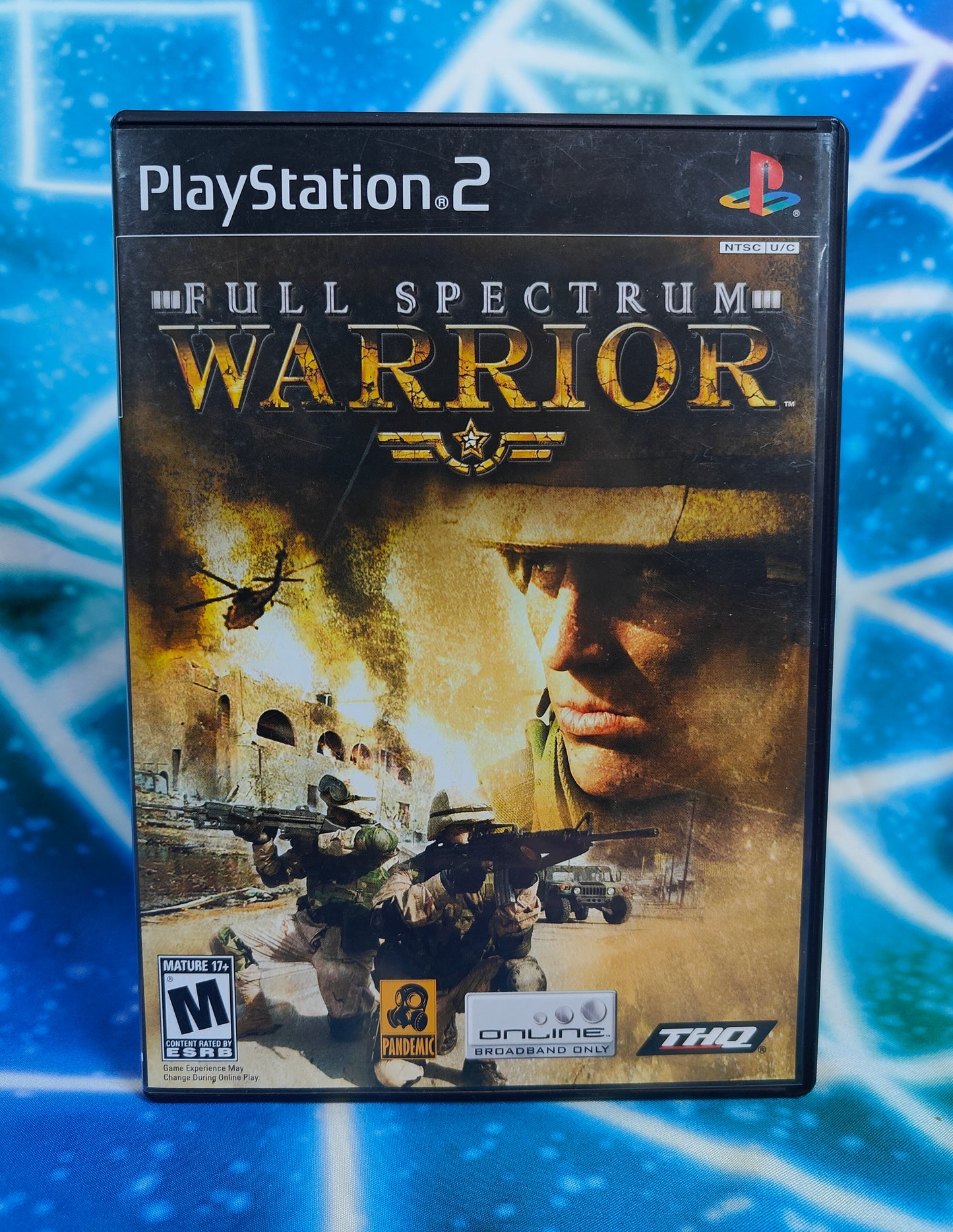 Full Spectrum Warrior [SLUS 21145]