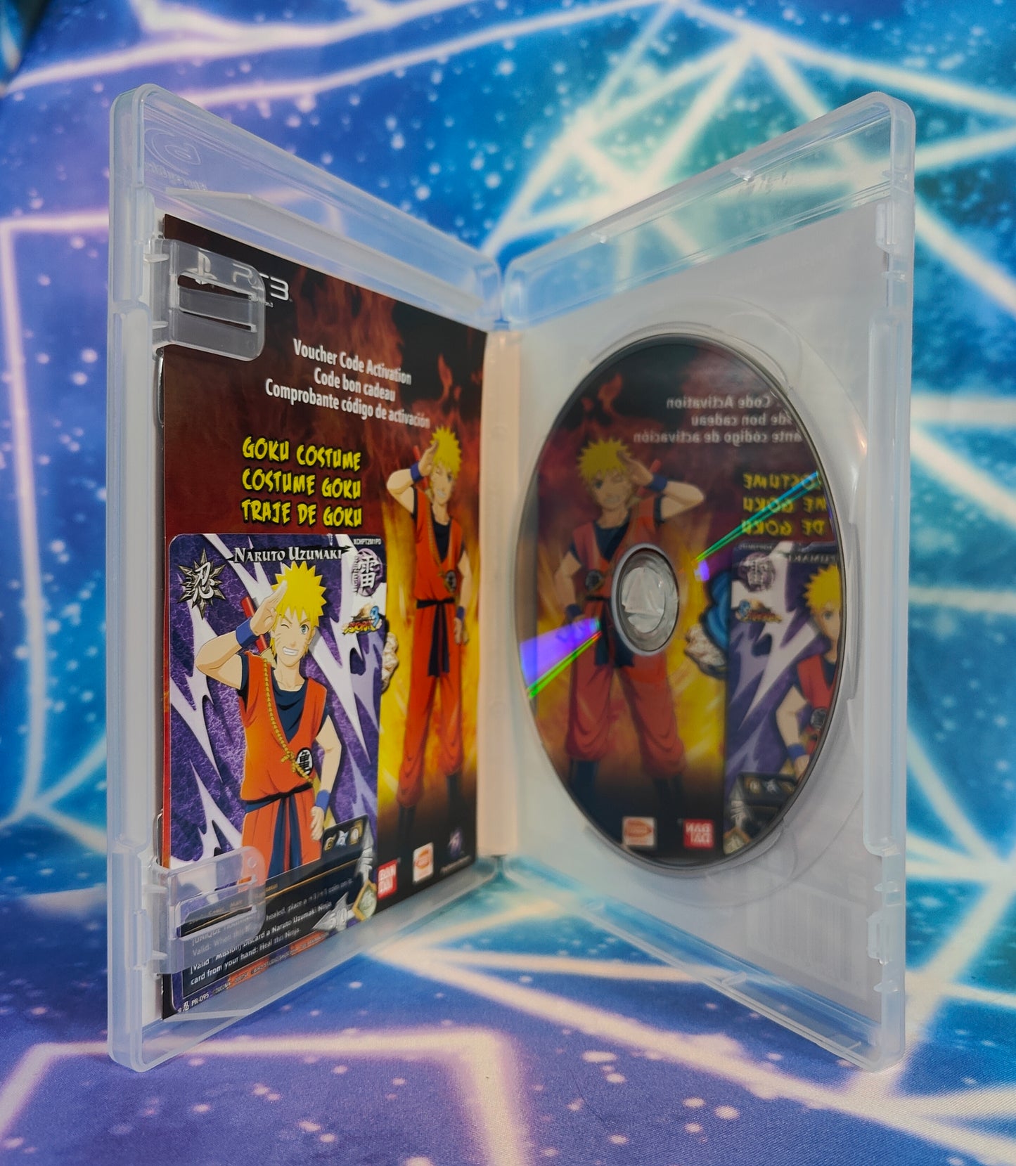Naruto Shippuden Ultimate Ninja Storm 3 [BLUS 31066]