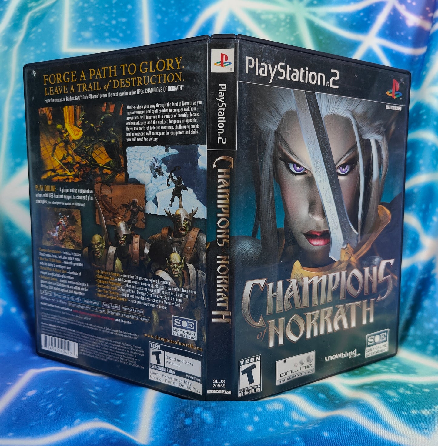 Champions of Norrath [SLUS 20565]