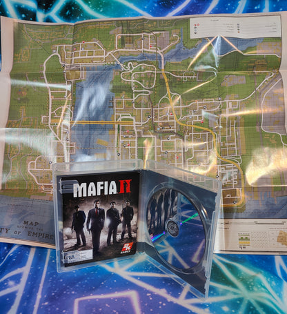 Mafia II [BLUS 30281BB]