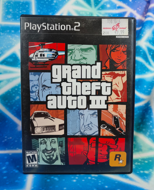 Grand Theft Auto III [SLUS 20062]
