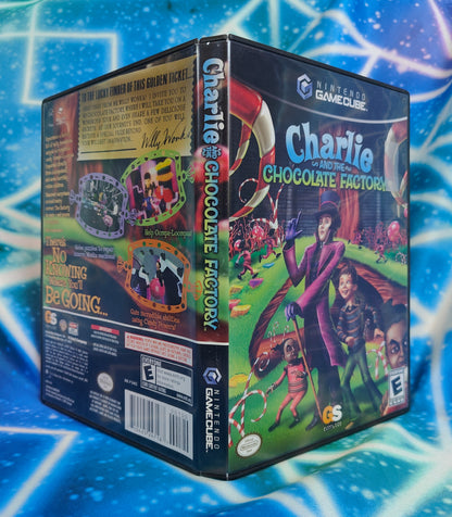 Charlie and the Chocolate Factory