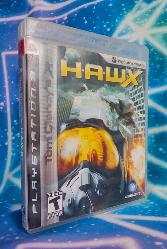 Tom Clancy's HAWX [BLUS 30186]