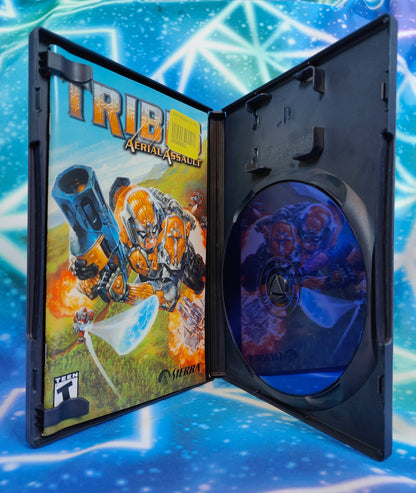 Tribes Aerial Assault [SLUS 20149]
