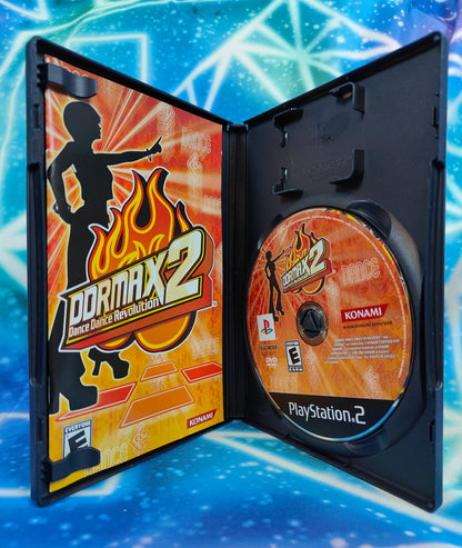 DDR MAX 2: Dance Dance Revolution [SLUS 20711]