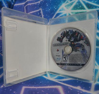TRANSFORMERS Revenge of the Fallen [BLUS 30297]