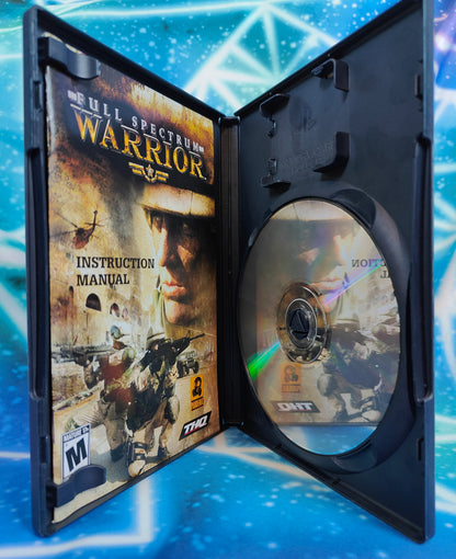 Full Spectrum Warrior [SLUS 21145]