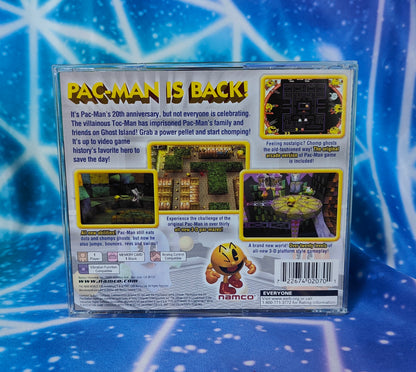 Pac-Man World 20th Anniversary [SLUS-00439GH]