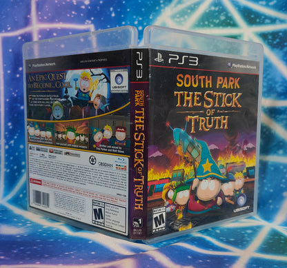 South Park The Stick of Truth [BLUS 31191]