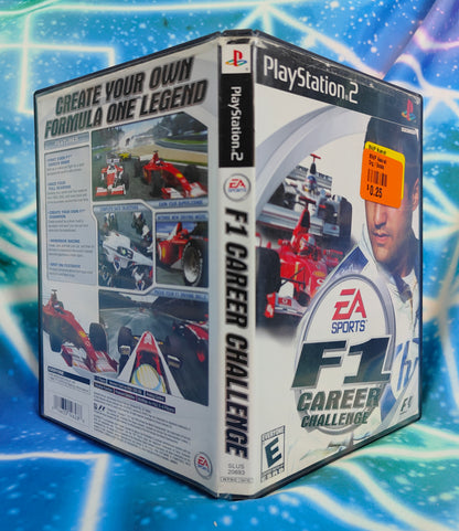 F1 Career Challenge [SLUS 20693]