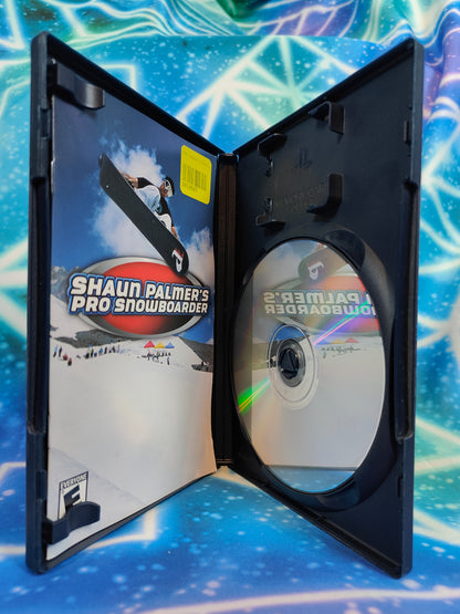 Shaun Palmer's Pro Snowboarder [SLUS 20199]