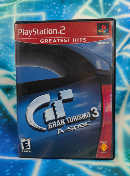 Grand Turismo 3 A-Spec [SLUS 97102]