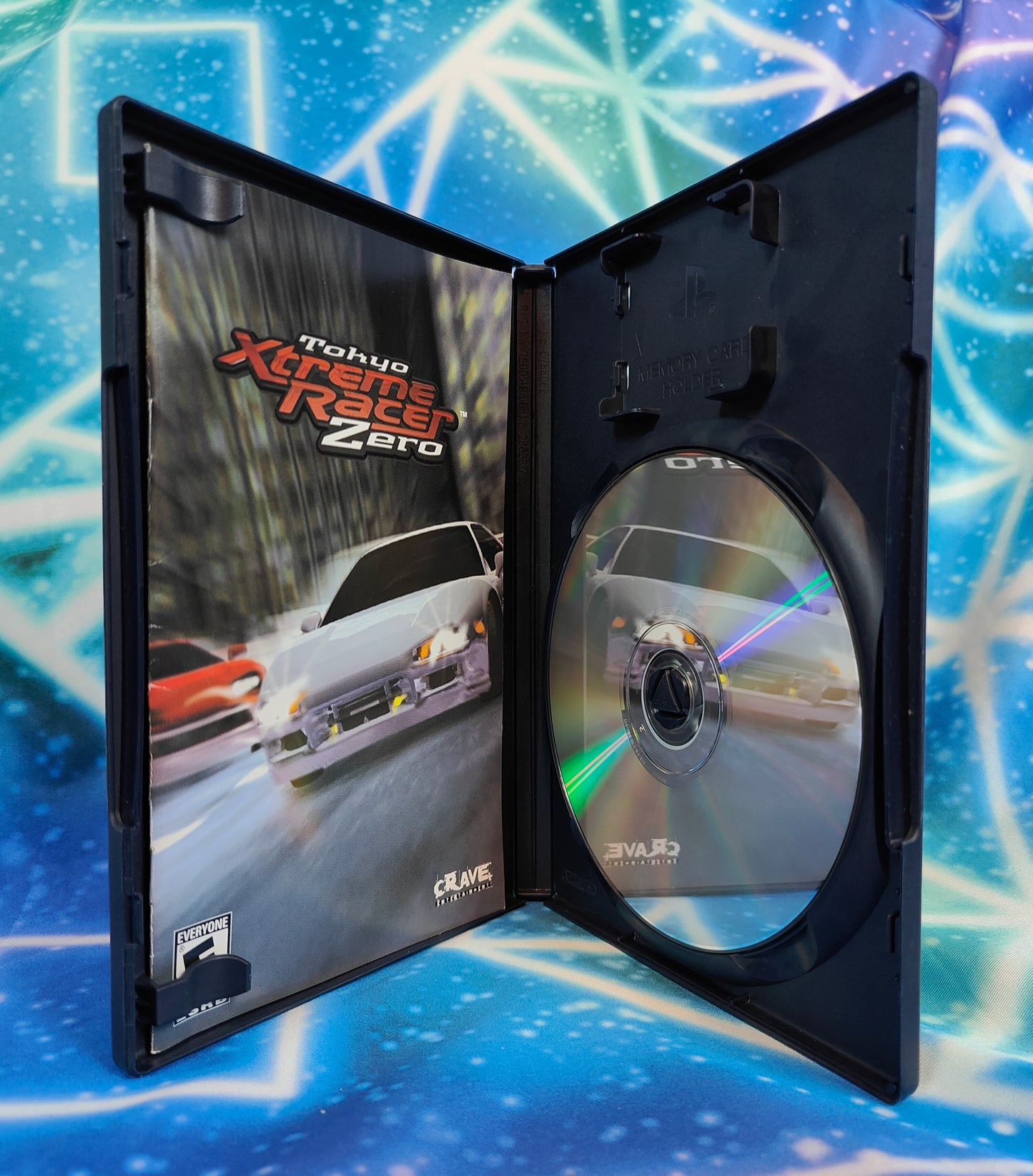Tokyo Xtreme Racer Zero [SLUS 20189]