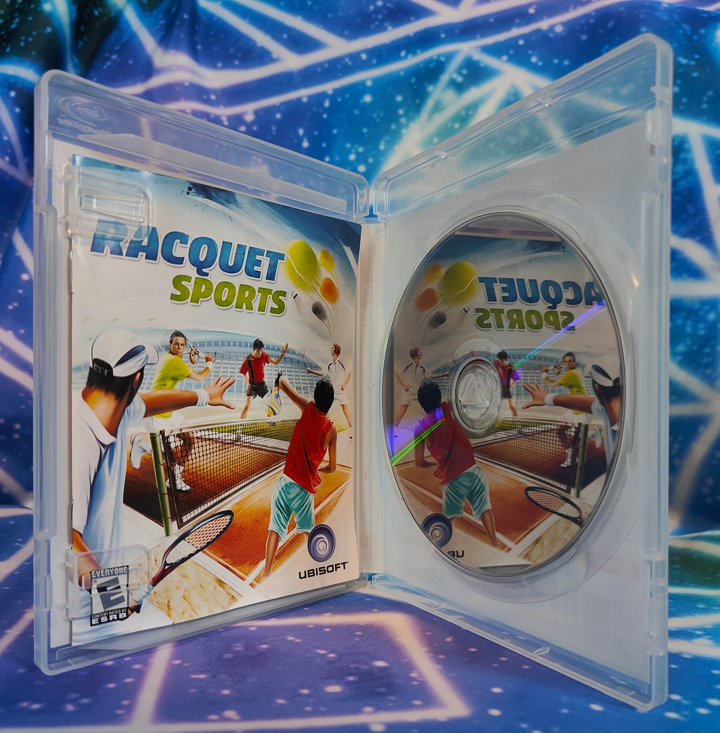 Racquet Sports [BLUS 30571]
