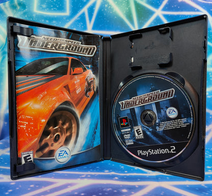 Need For Speed Underground [SLUS 20811]