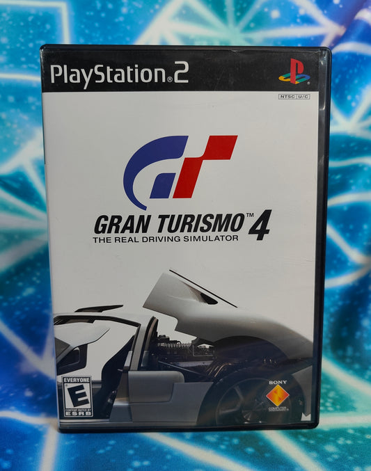 Gran Turismo 4 [SLUS 97328]