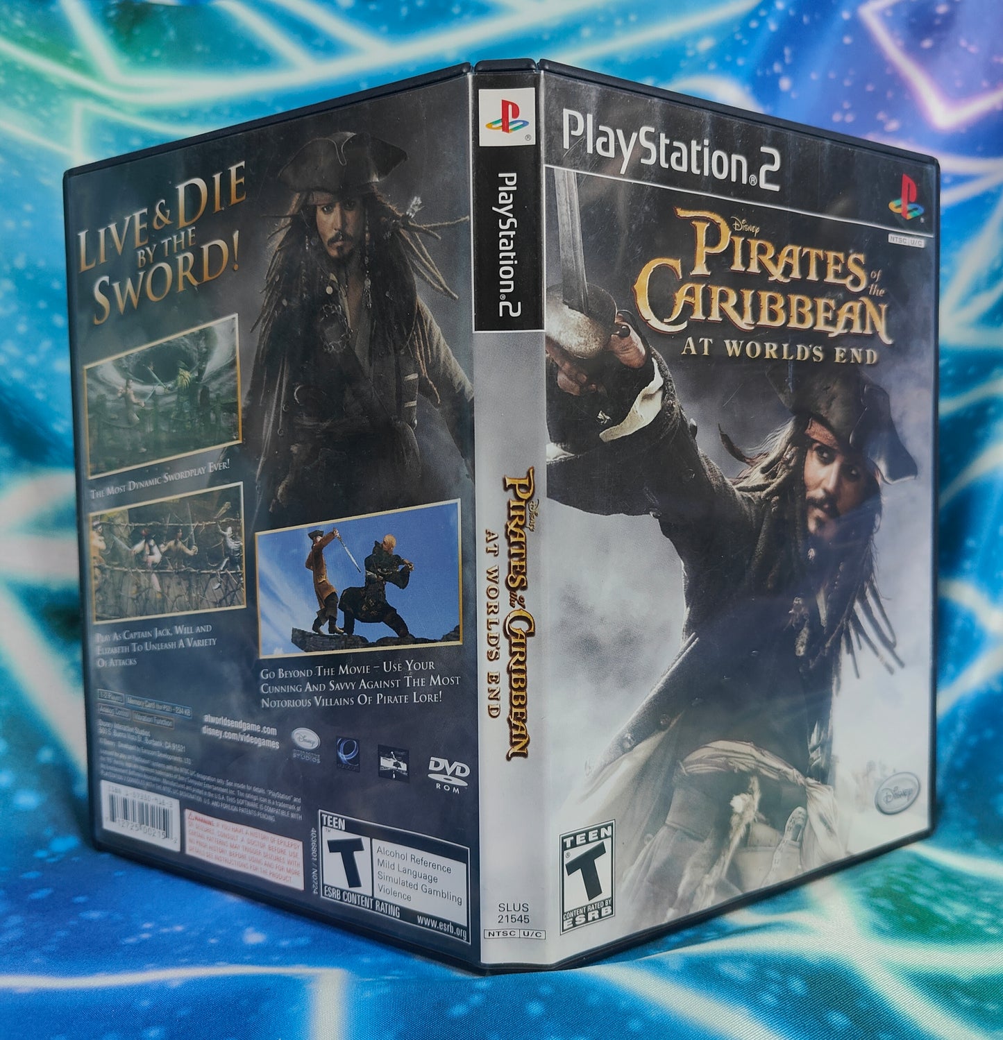 Pirates of the Caribbean At World's End [SLUS 21545]