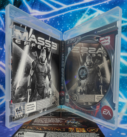 MASS EFFECT 3 [BLUS 30853]