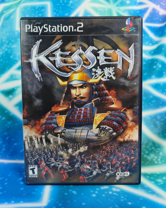 Kessen [SLUS 20098]