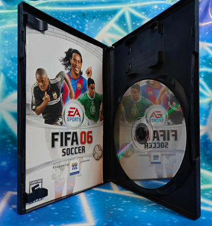 FIFA Soccer 06 [SLUS 21280]