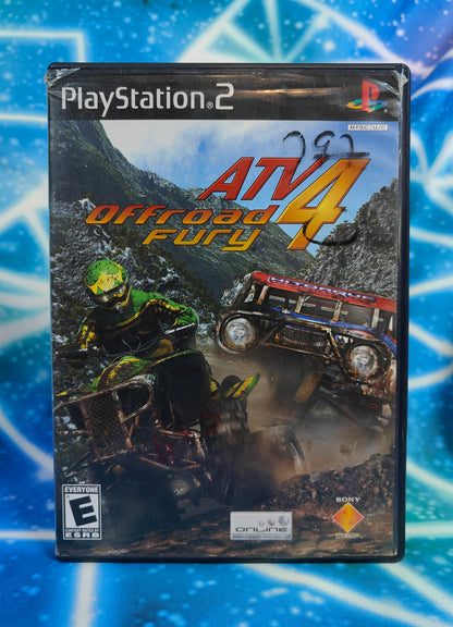 ATV Offroad Fury 4 [SLUS 97479]