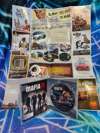 Mafia II [BLUS 30281BB]